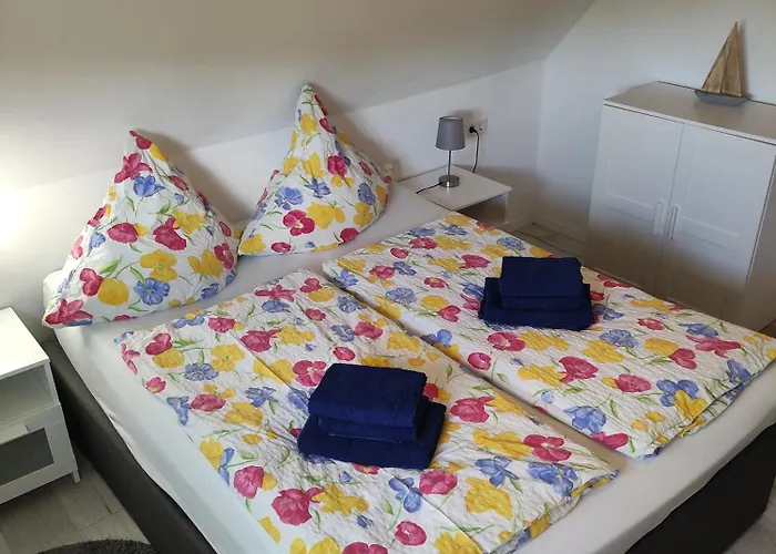 Ferienwohnung Braun 'Haus Fidi' Borkum